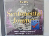 Sentimental Journey the 50's vol 2 The Georgia Satellites