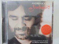 Sentimento Bocelli Andrea