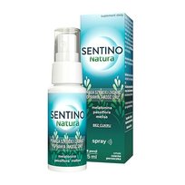 Sentino Natura Spray 25 ml