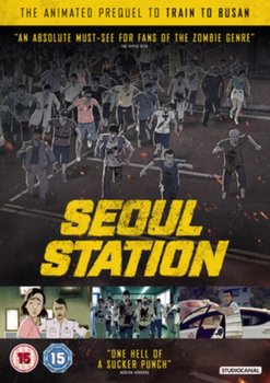 Seoul Station (brak polskiej wersji językowej) - Yeon Sang-ho