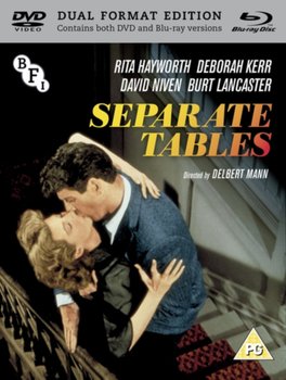 Separate Tables (brak polskiej wersji językowej) - Mann Delbert