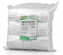 Separatory wałeczki bawełniane do pedicure 600szt. PRIMA BEAUTY