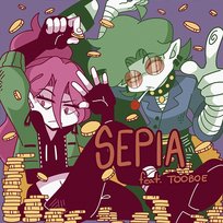 Sepia Mori Calliope feat. Tooboe