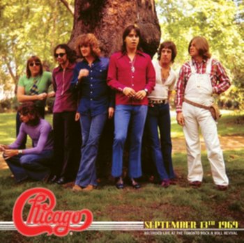 September 13th 1969 - Chicago