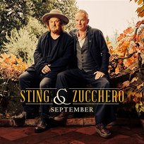 September Zucchero, Sting