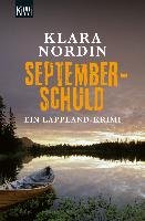 Septemberschuld - Nordin Klara