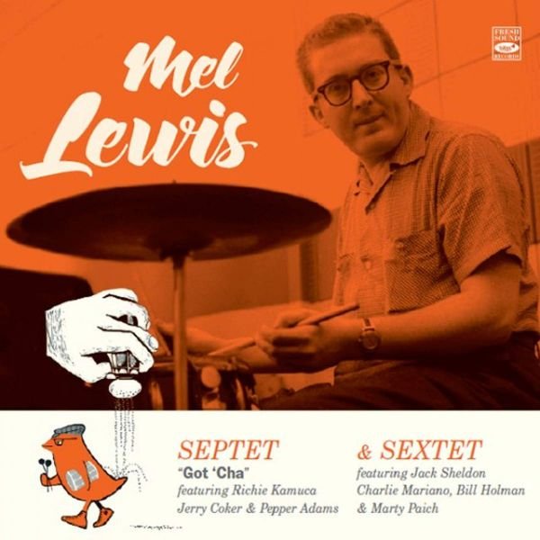 Septet & Sextet - Lewis Mel | Muzyka Sklep EMPIK.COM