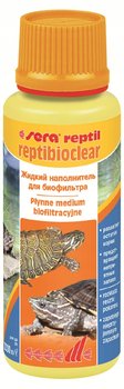 Sera Reptibioclear uzdatniacz wody 50 ml - Sera