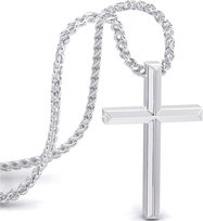 SERASAR, Premium Naszyjnik Męski 