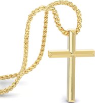 SERASAR, Premium Naszyjnik Męski 