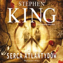 Serca Atlantydów - audiobook King Stephen