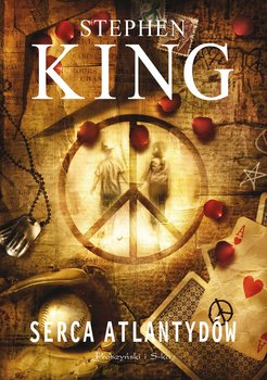 Serca Atlantydów - ebook epub - King Stephen
