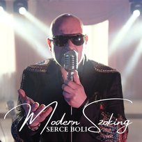 Serce boli Modern Szoking