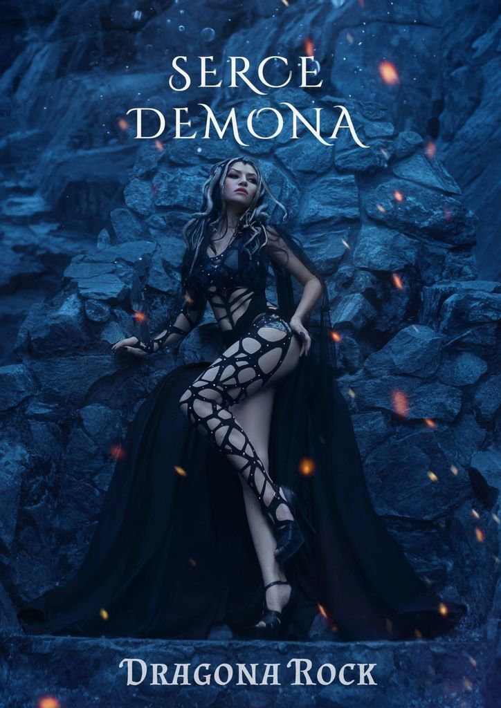 Serce Demona - ebook epub