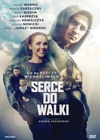Serce do walki Anuszewski Kacper