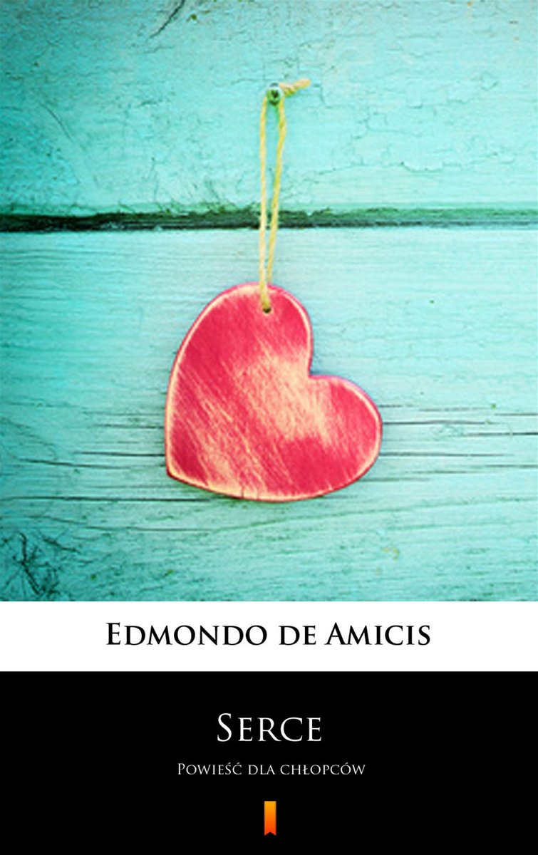 Serce - ebook epub