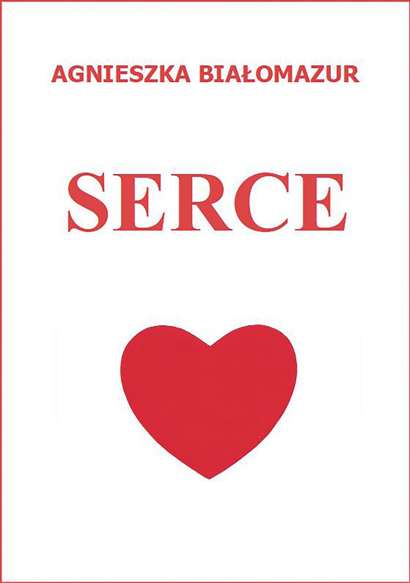 Serce - ebook epub