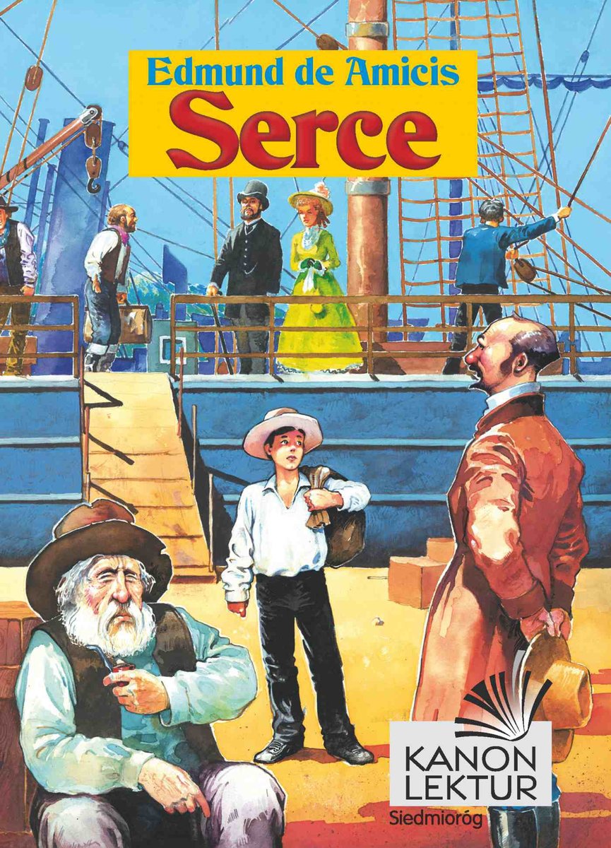 Serce - ebook mobi