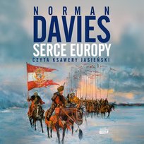 Serce Europy - audiobook