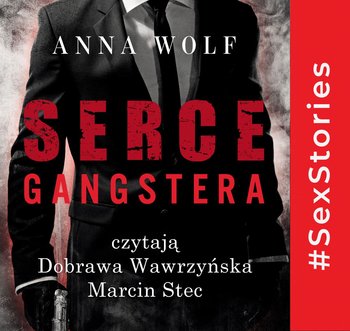 Serce gangstera - Wolf Anna