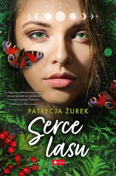 Serce lasu - ebook epub - Żurek Patrycja