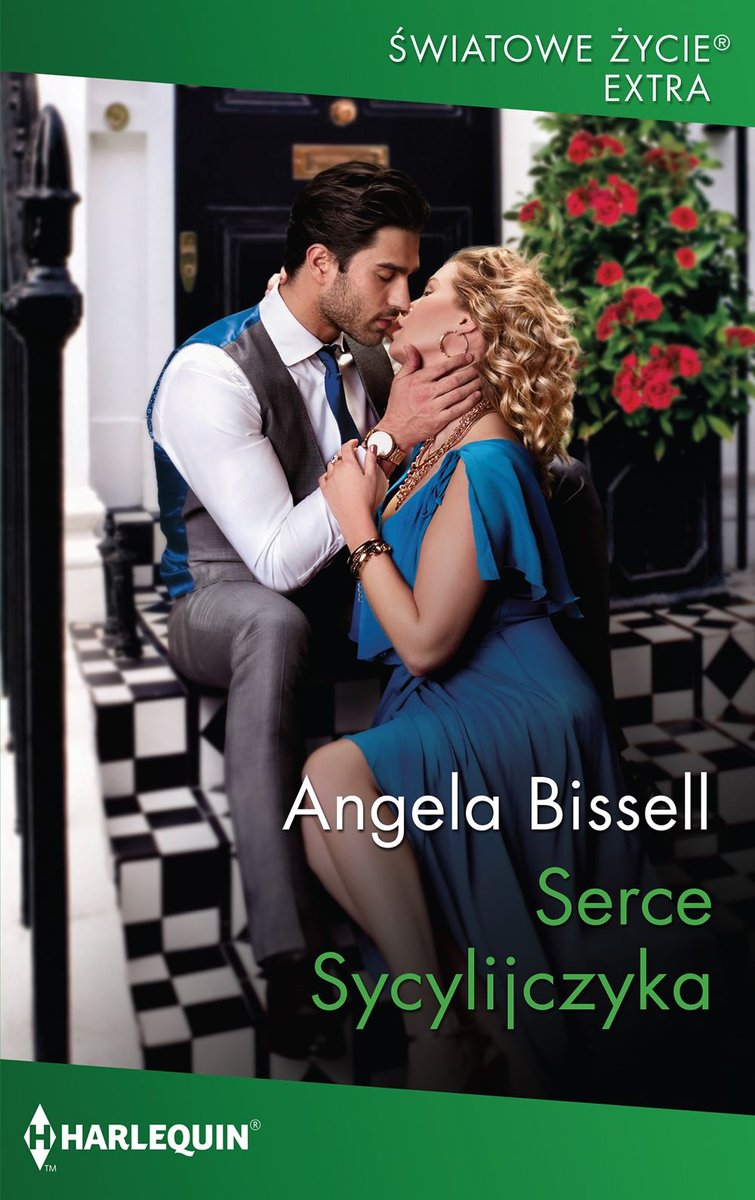 Serce Sycylijczyka - ebook epub