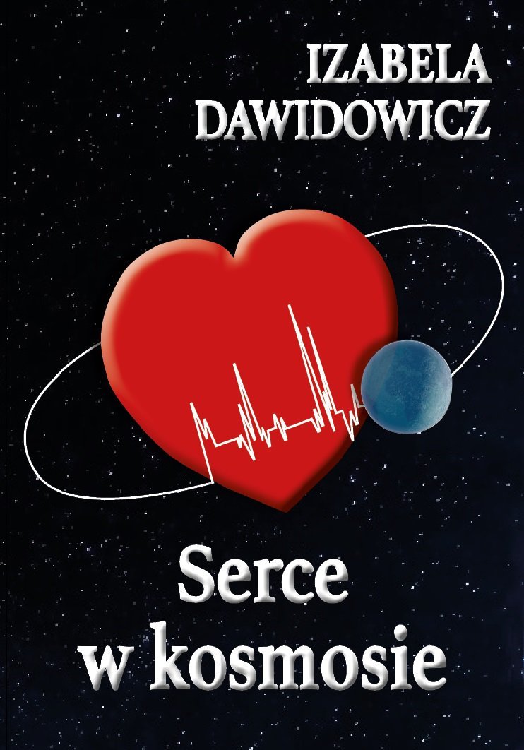 Serce w kosmosie - ebook epub