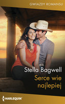 Serce wie najlepiej Stella Bagwell