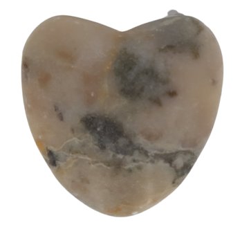 Serce z marmuru marmurowe kamienia walentynki prezent upominek - Inny producent