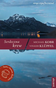 Serdeczna krew - Kobr Michael, Klupfel Volker