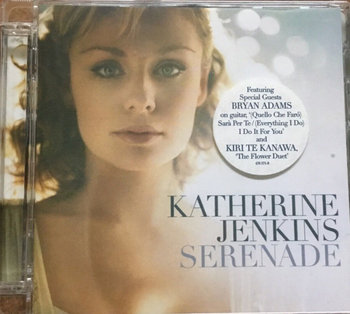 Serenade - Jenkins Katherine, Adams Bryan, Te Kanawa Kiri