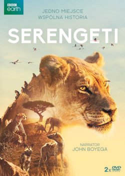 Serengeti BBC - Autor nieznany
