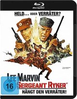 Sergeant Ryker Various Directors