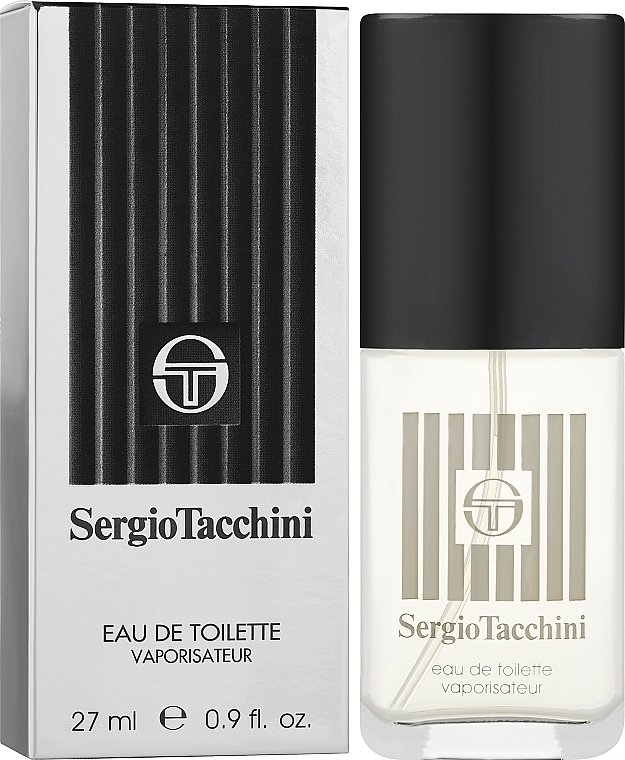 Sergio Tacchini Man woda toaletowa 27ml dla panów | Sklep EMPIK.COM