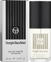 sergio tacchini sergio tacchini woda toaletowa 27 ml     