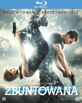 Seria Niezgodna: Zbuntowana