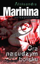 Seria z Pistoletem - autor Aleksandra Marinina Edipresse Polska S.A.