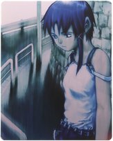 Serial Experiments Lain Collection (Wirtualna Lain) (Limited) (steelbook) Various Directors