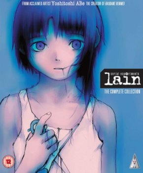Serial Experiments Lain: The Complete Collection (brak polskiej wersji językowej) - Nakamura Ryutaro