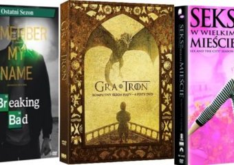 Nowa “Gra o tron” już na DVD! Sprawdź kultowe seriale na empik.com!
