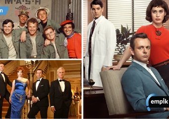 Seriale, które przeniosą cię w czasie: lata 50. i 60.