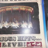 Serious Hits... Live!, płyta winylowa Collins Phil Big Band