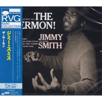 Sermon! (Japanese Limited Edition) (SHM CD) (Remastered) Smith Jimmy
