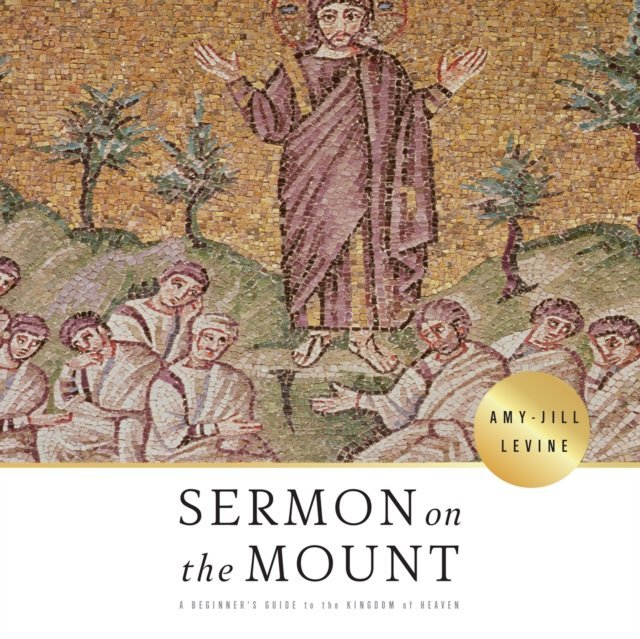 Sermon on the Mount - Amy-Jill Levine | Audiobook Sklep EMPIK.COM