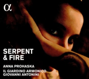 Serpent & Fire - Prohaska Anna, Antonini Giovanni