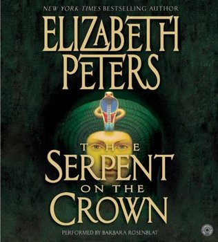 Serpent on the Crown - Peters Elizabeth
