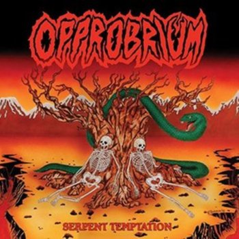 Serpent Temptation - Opprobrium