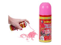Serpentyna Konfetti W Sprayu Party Urodziny 250Ml