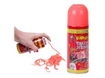 Serpentyna Konfetti W Sprayu Party Urodziny 250Ml