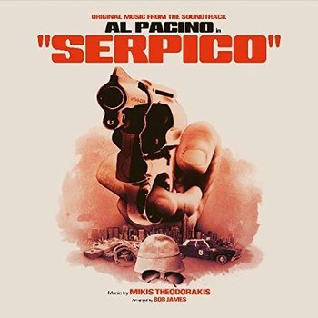 Serpico (RSD 2020), płyta winylowa - Mikis Theodorakis